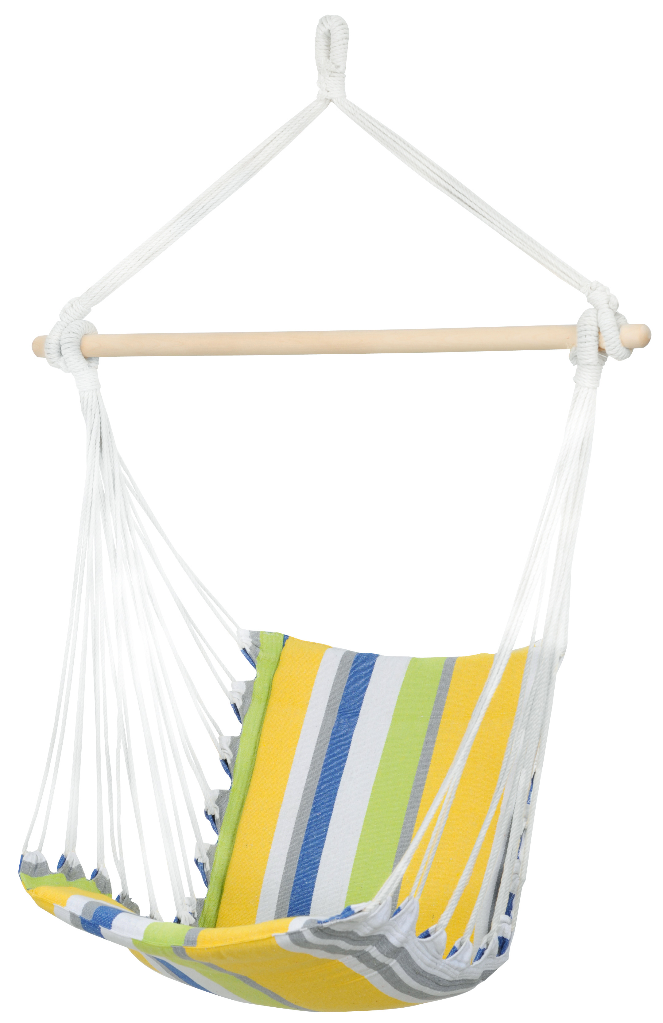 Chaise hamac Belize Kolibri à suspendre 104x56cm- AMAZONAS
